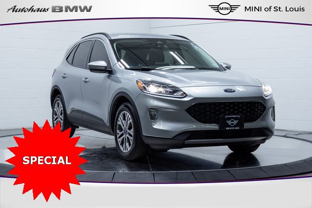 Used 2022 Ford Escape SEL