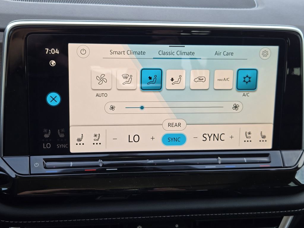 New 2026 Volkswagen Atlas SEL Premium R-Line image 16