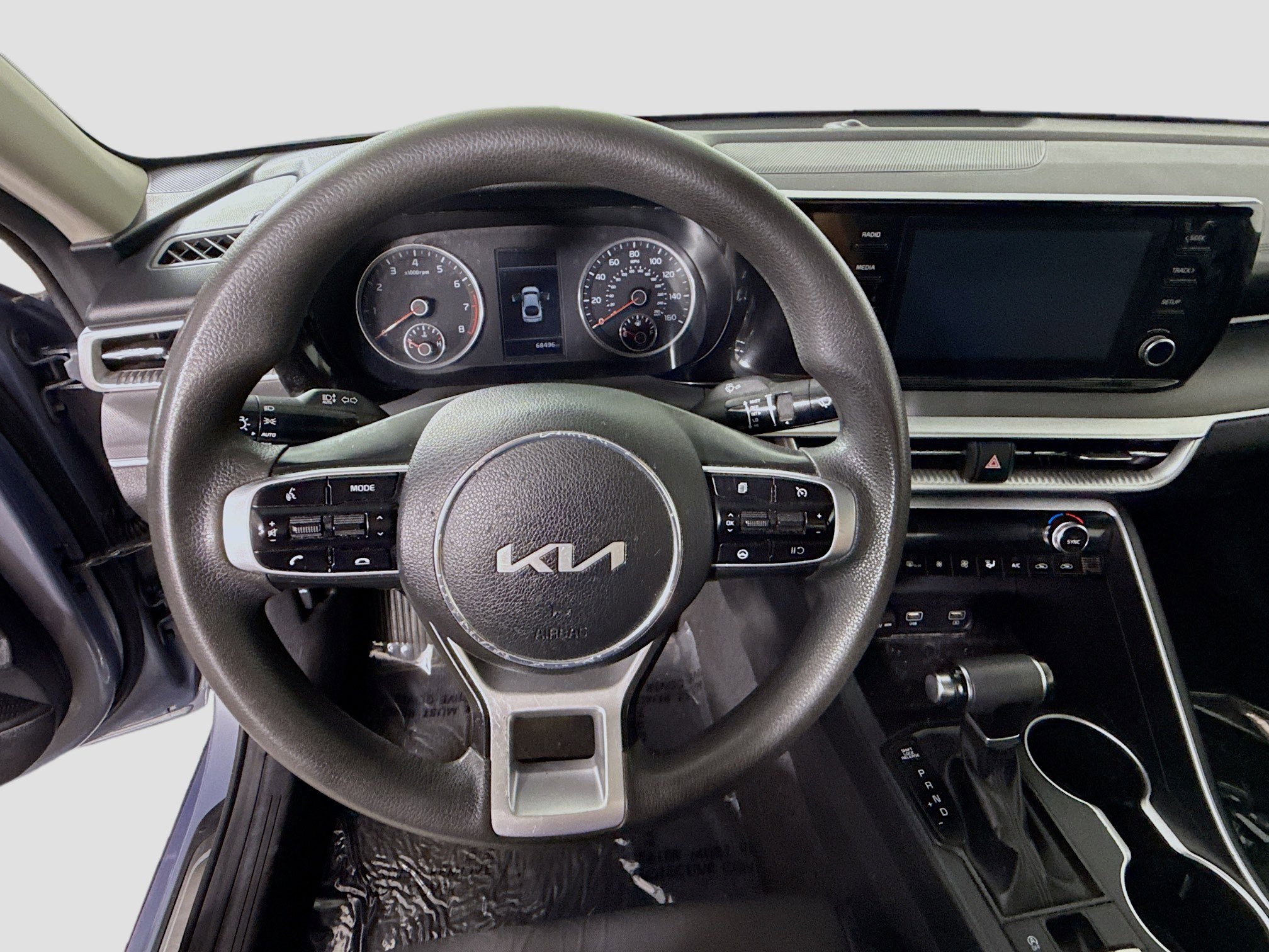 Used 2022 Kia K5 LX image 13