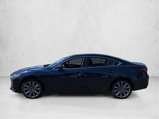 Used 2020 MAZDA MAZDA6 Grand Touring FWD image 8