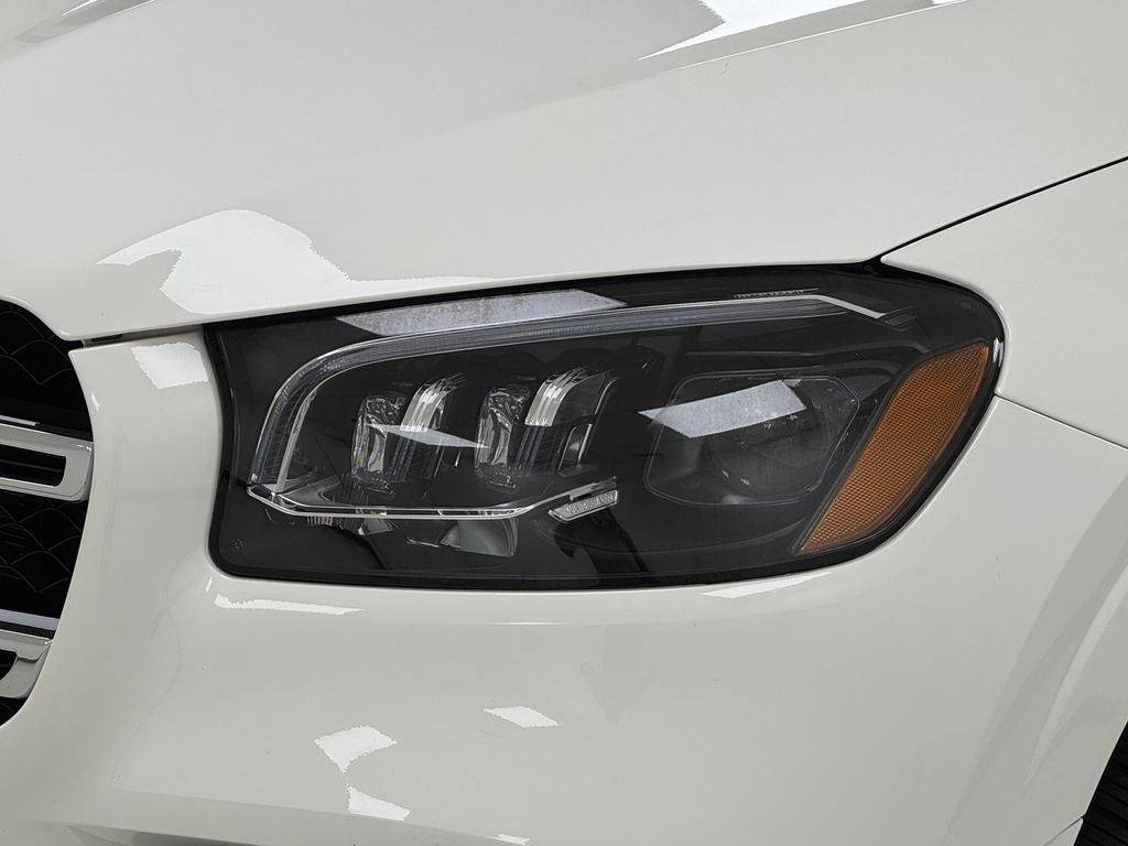 Used 2022 Mercedes-Benz GLS 450 4MATIC image 37