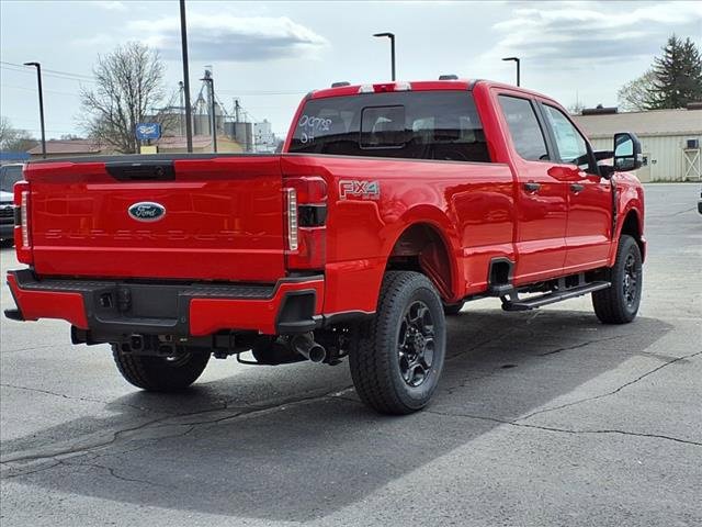New 2025 Ford F350 XL w/ STX Appearance Package image 7