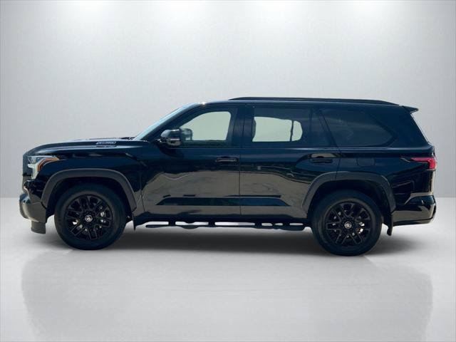 Certified 2025 Toyota Sequoia Limited RWD image 8