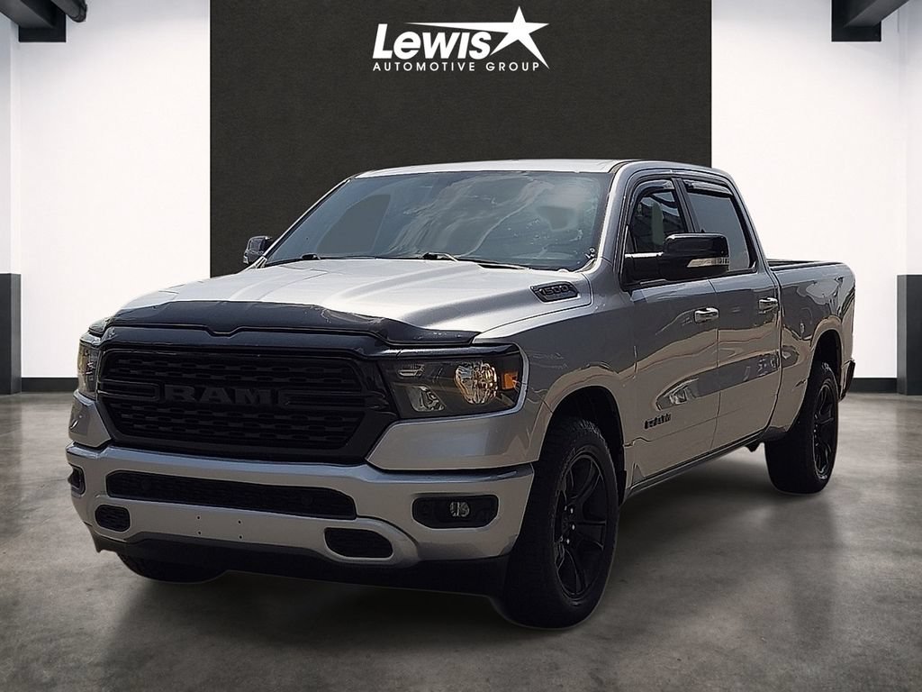 Used 2022 RAM 1500 Big Horn