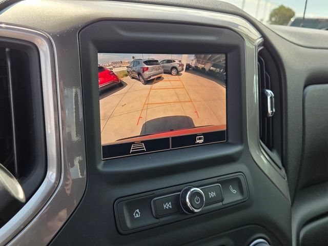 Certified 2026 Chevrolet Silverado 1500 Custom w/ LPO, Dark Essentials Package RWD image 21