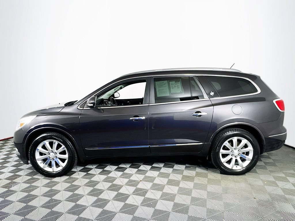 Used 2015 Buick Enclave Premium w/ Experience Buick Package AWD/4WD image 4