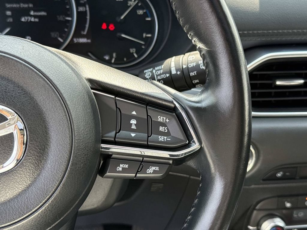 Used 2019 MAZDA CX-5 Grand Touring w/ GT Premium Package AWD/4WD image 21