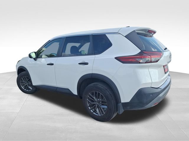 Certified 2023 Nissan Rogue S FWD image 6