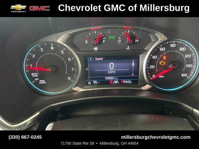 Used 2020 Chevrolet Equinox LT AWD/4WD image 21