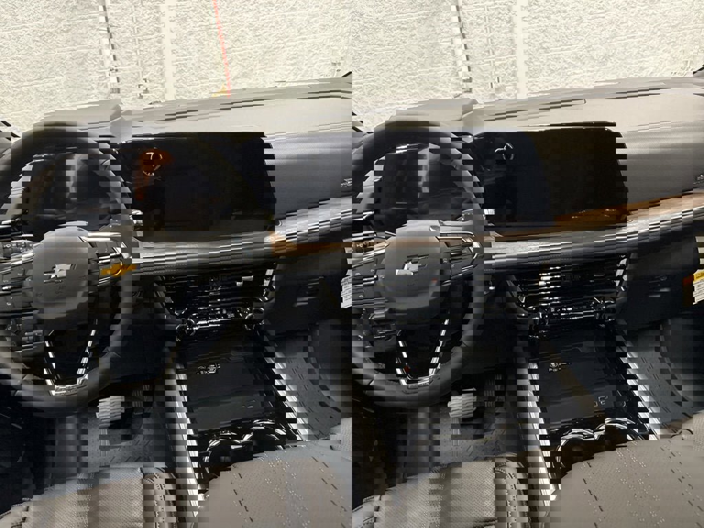 New 2026 Chevrolet Suburban High Country w/ Sun And Tow Package image 10