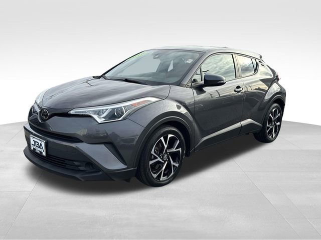 Used 2019 Toyota C-HR XLE image 23