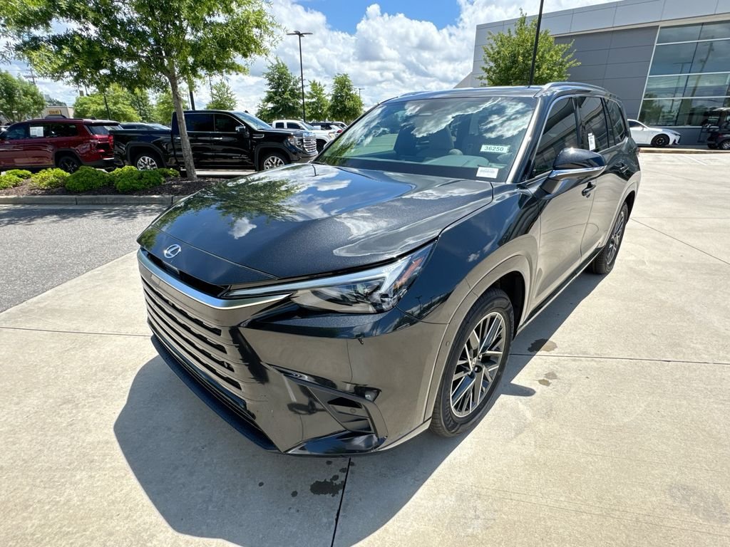 New 2026 Lexus TX 350 AWD image 5
