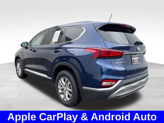 Used 2020 Hyundai Santa Fe SE w/ Cargo Package AWD/4WD image 3