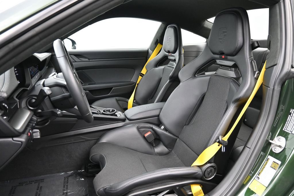 Certified 2026 Porsche 911 GT3 RWD image 5