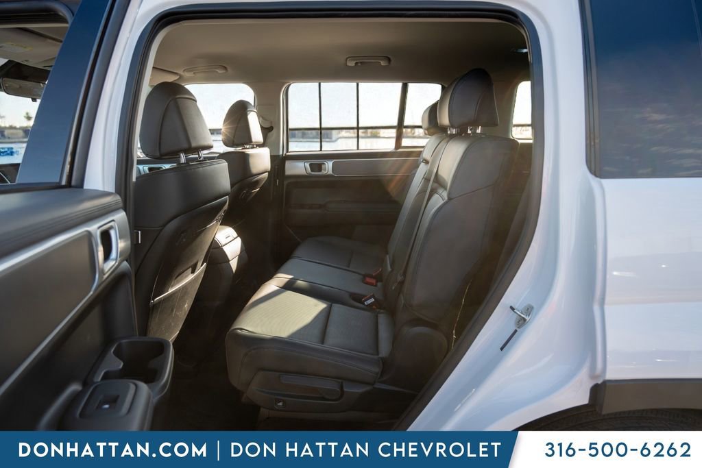 Used 2024 Hyundai Santa Fe SEL image 20