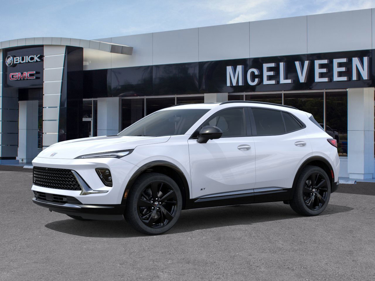 New 2026 Buick Envision Sport Touring video 2