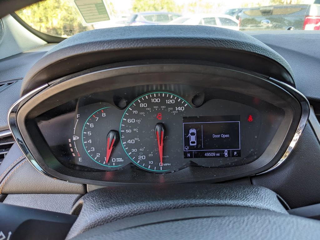 Used 2020 Chevrolet Trax LT w/ Driver Confidence Package image 34