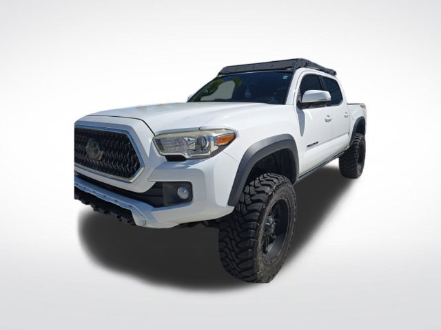 Used 2018 Toyota Tacoma TRD Off-Road w/ TRD Premium Off Road Package