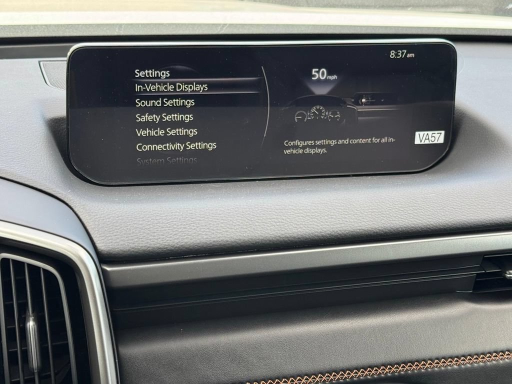 New 2026 MAZDA CX-50 AWD 2.5 Hybrid w/ Weather Package image 18