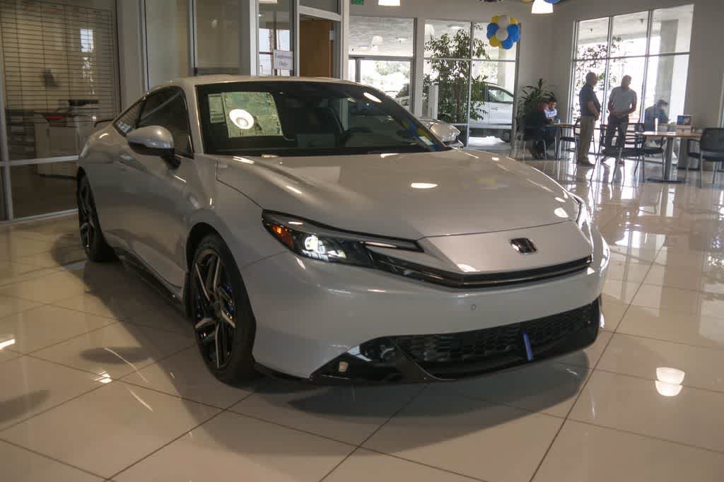 New 2026 Honda Prelude image 3