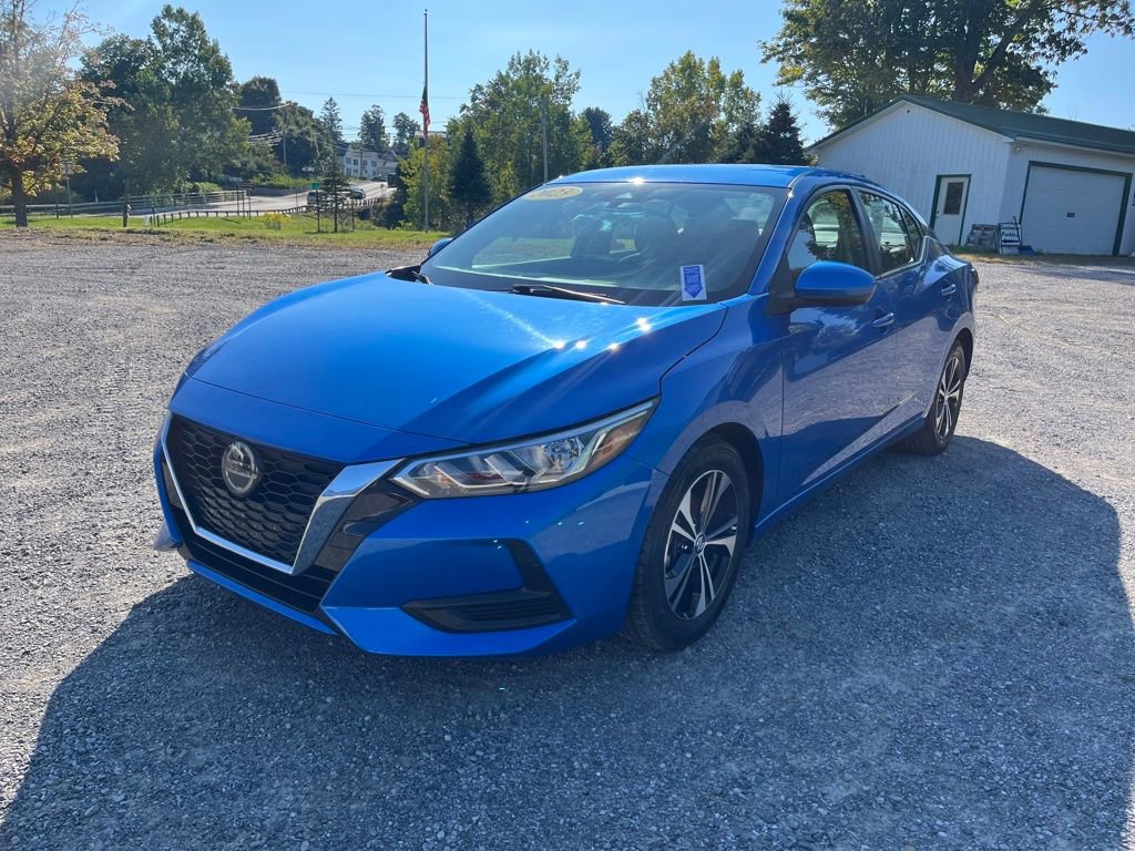 Used 2023 Nissan Sentra SV image 7
