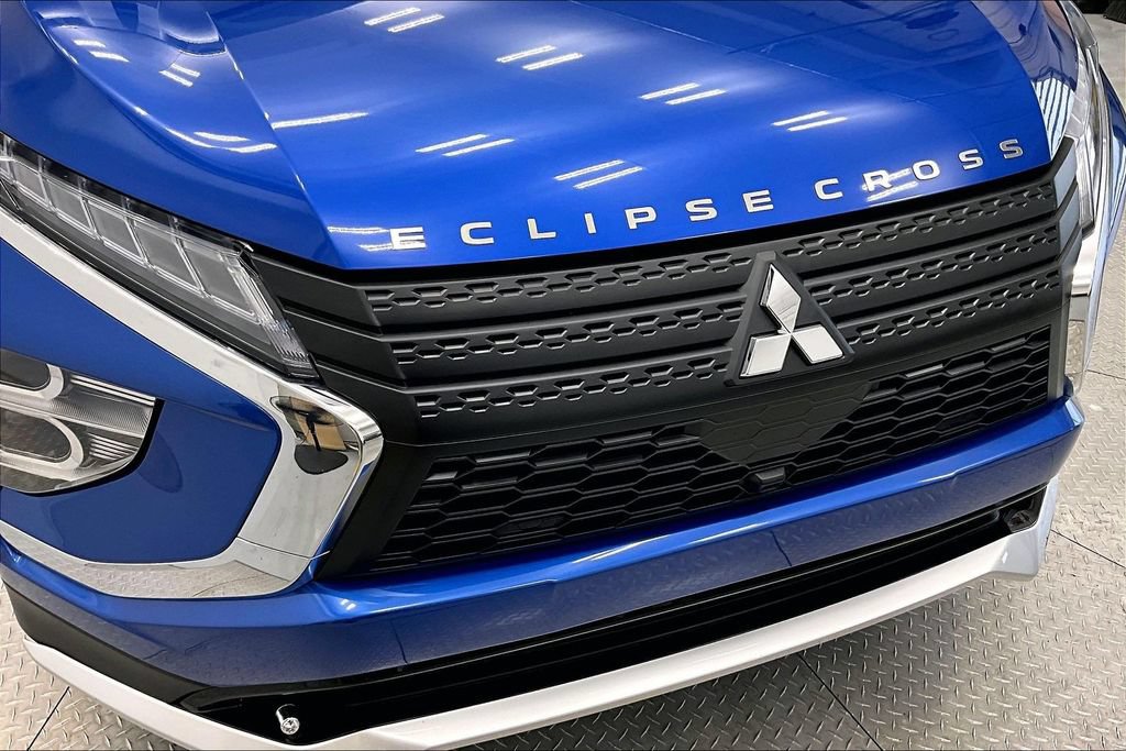 Used 2022 Mitsubishi Eclipse Cross AWD image 27
