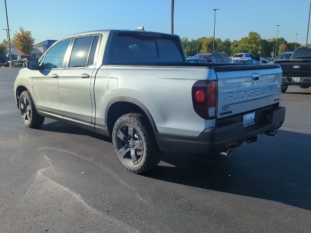 New 2026 Honda Ridgeline TrailSport image 9