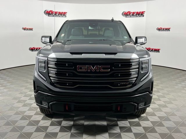 Used 2024 GMC Sierra 1500 AT4 w/ AT4 Preferred Package AWD/4WD image 4