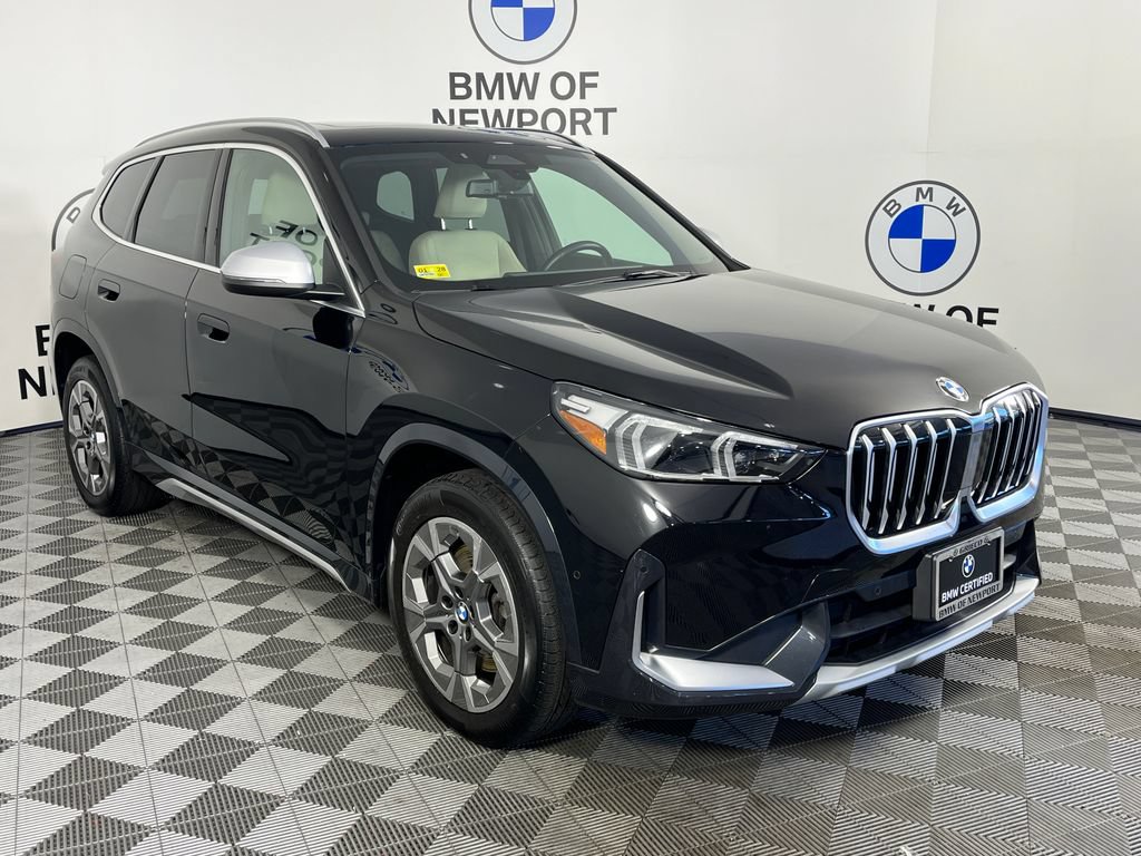 Certified 2023 BMW X1 xDrive28i w/ Convenience Package AWD/4WD video 1