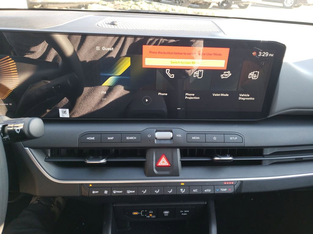 New 2025 Kia K4 LXS image 19