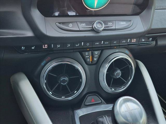 Used 2016 Chevrolet Camaro SS RWD image 14