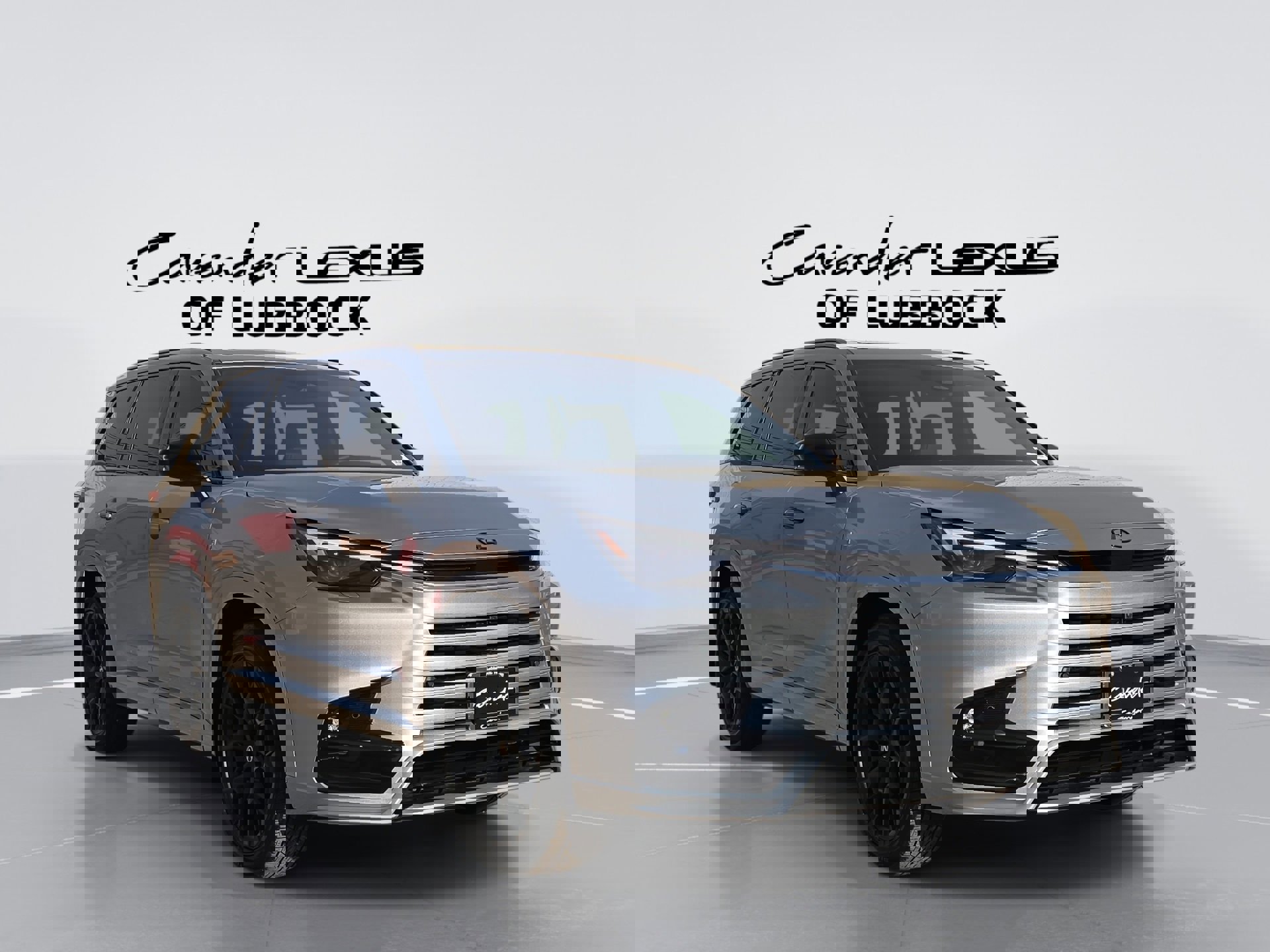 New 2026 Lexus TX 350 AWD