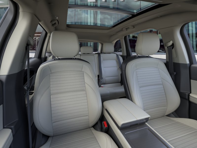 New 2026 Lincoln Nautilus Reserve w/ Jet Appearance Package AWD/4WD image 10