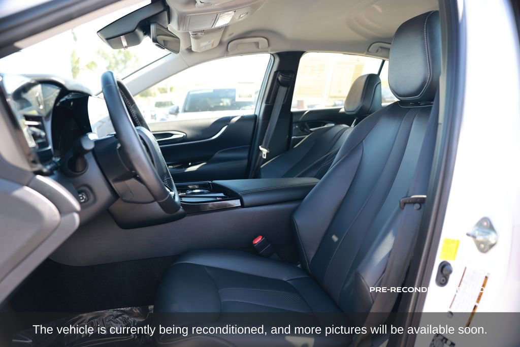 Used 2024 Toyota Mirai w/ Advanced Technology Package image 17