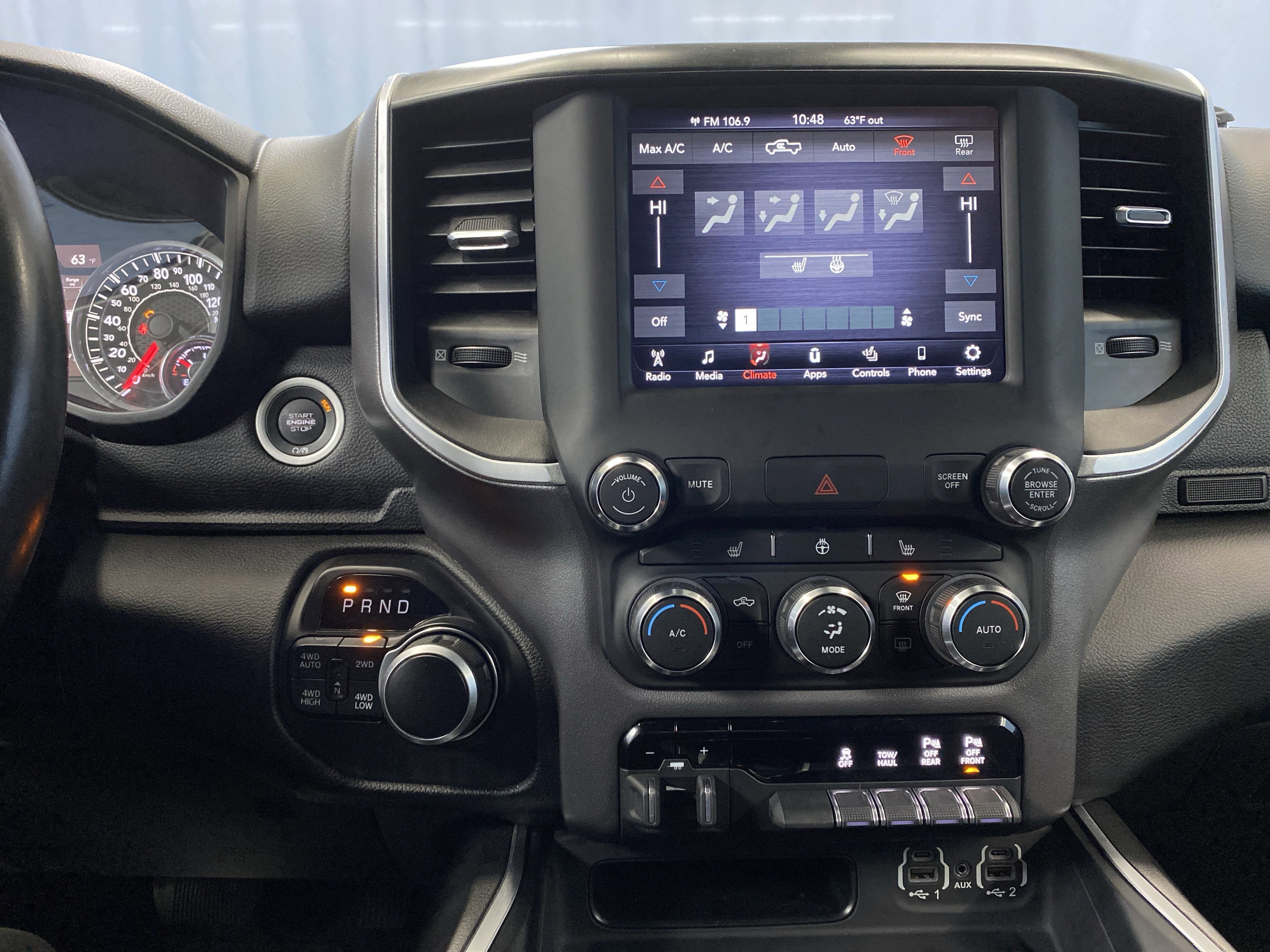 Certified 2021 RAM 1500 Big Horn image 18