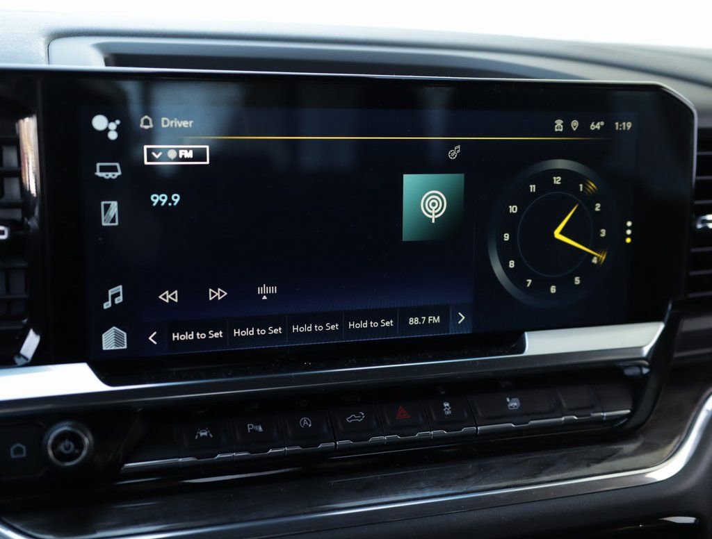 Used 2024 Chevrolet Silverado 1500 LTZ w/ Technology Package image 14