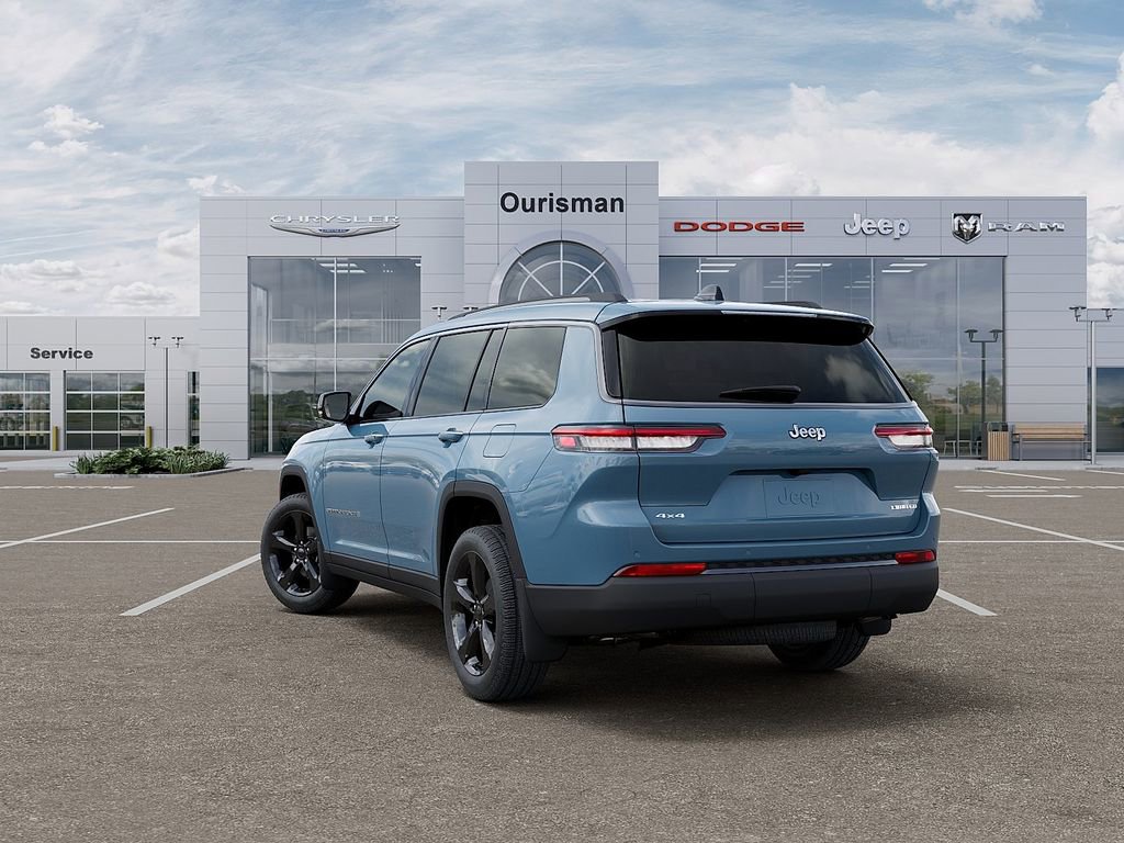 New 2026 Jeep Grand Cherokee L Limited image 3