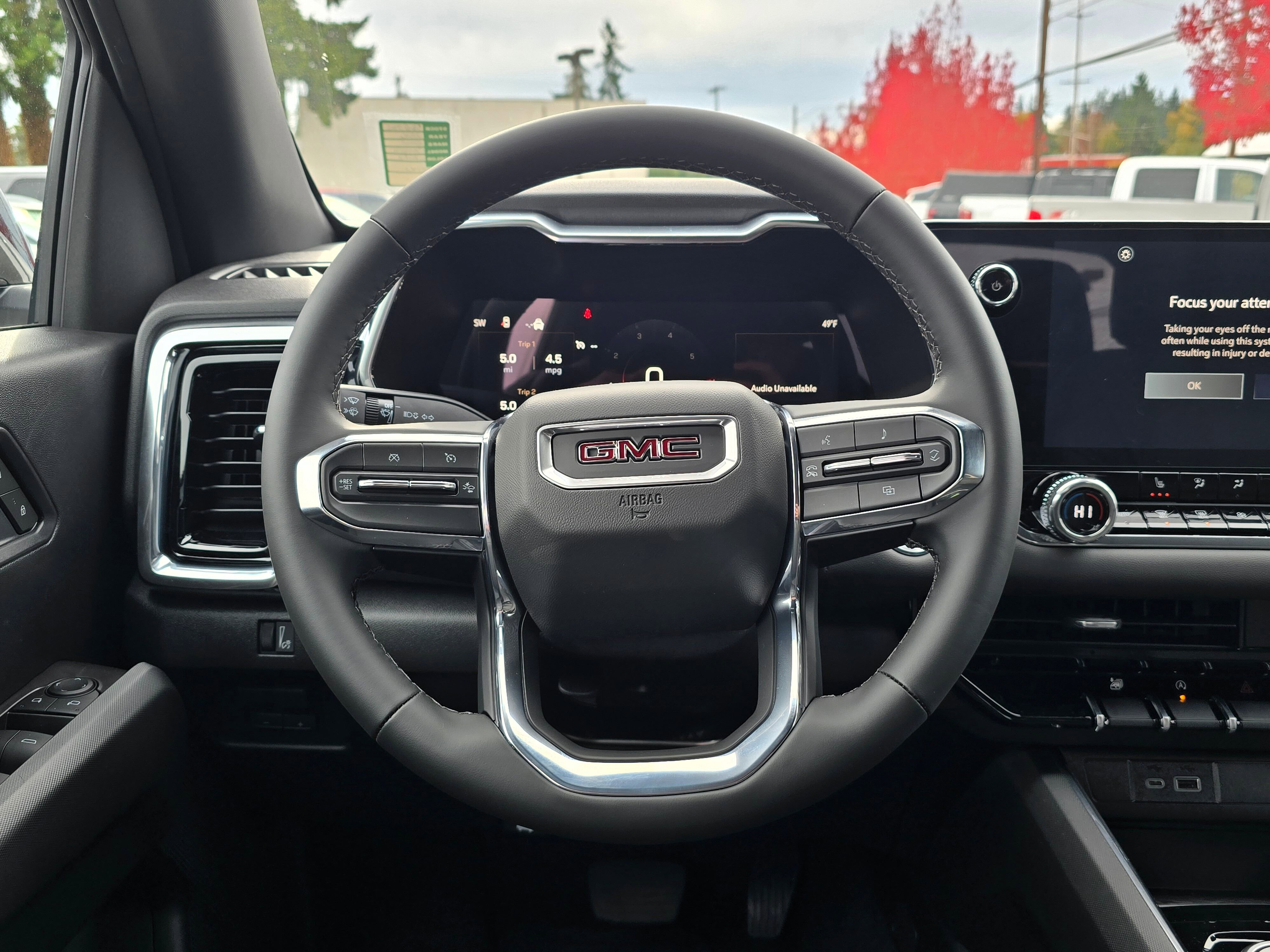 New 2026 GMC Canyon Elevation w/ Convenience Package image 19