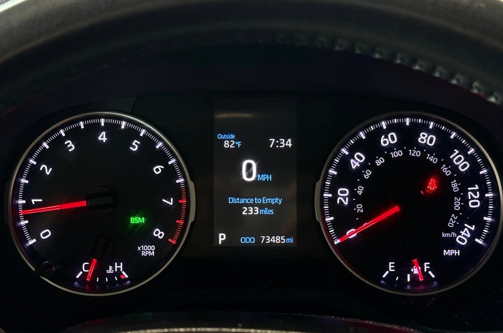 Used 2020 Toyota RAV4 XLE Premium AWD/4WD image 27