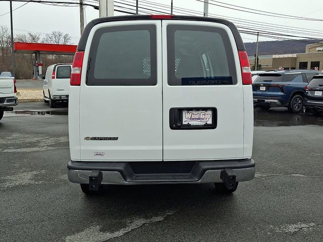 Used 2024 Chevrolet Express 2500 w/ Driver Convenience Package image 5