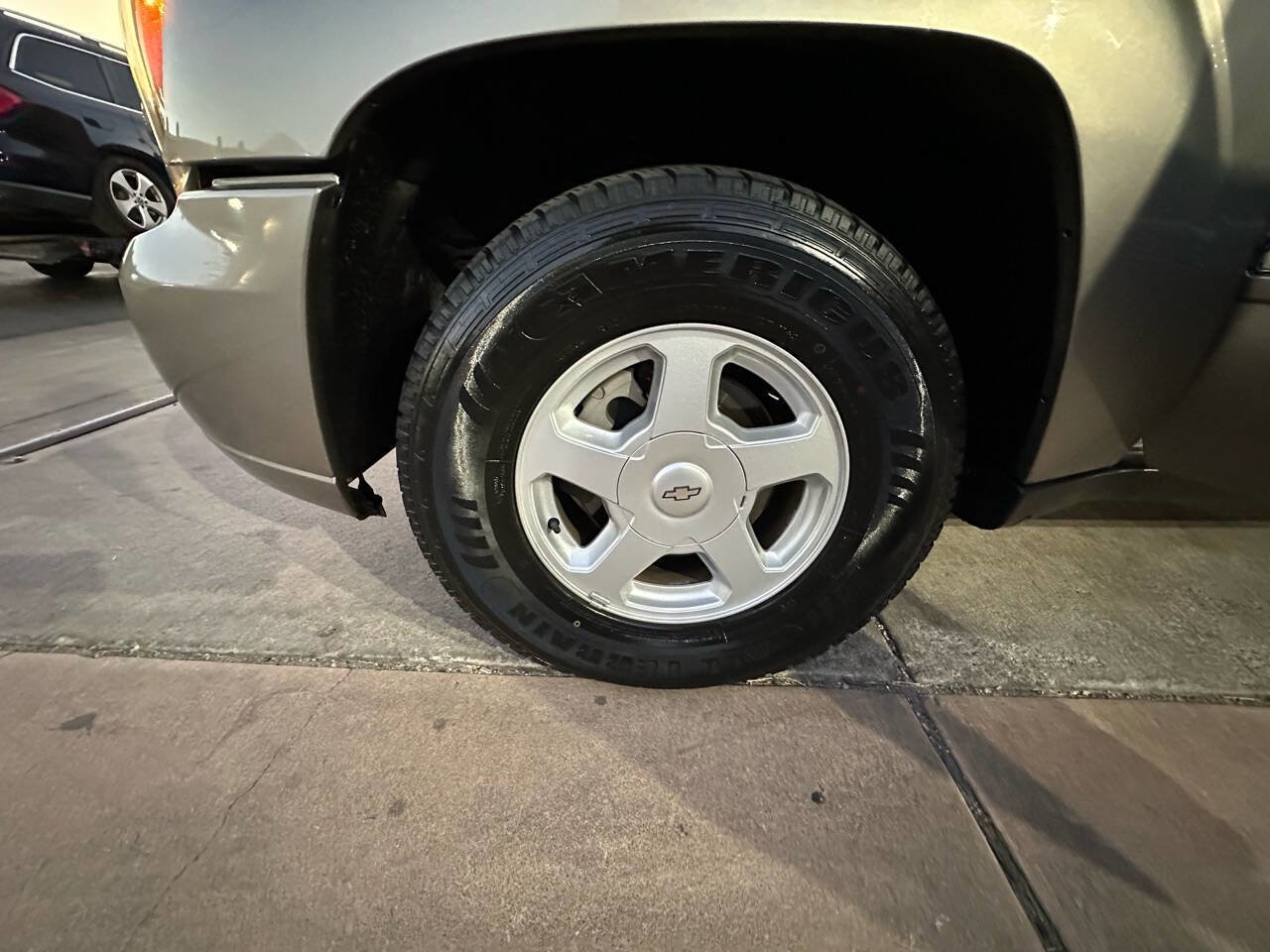 Used 2002 Chevrolet TrailBlazer LS w/ Preferred Equipment Group image 24