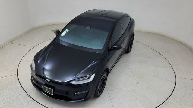 Used 2022 Tesla Model X image 80