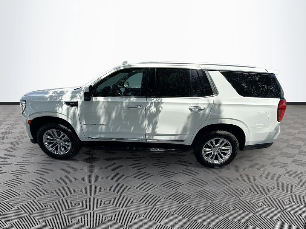 Used 2024 GMC Yukon SLT RWD image 5