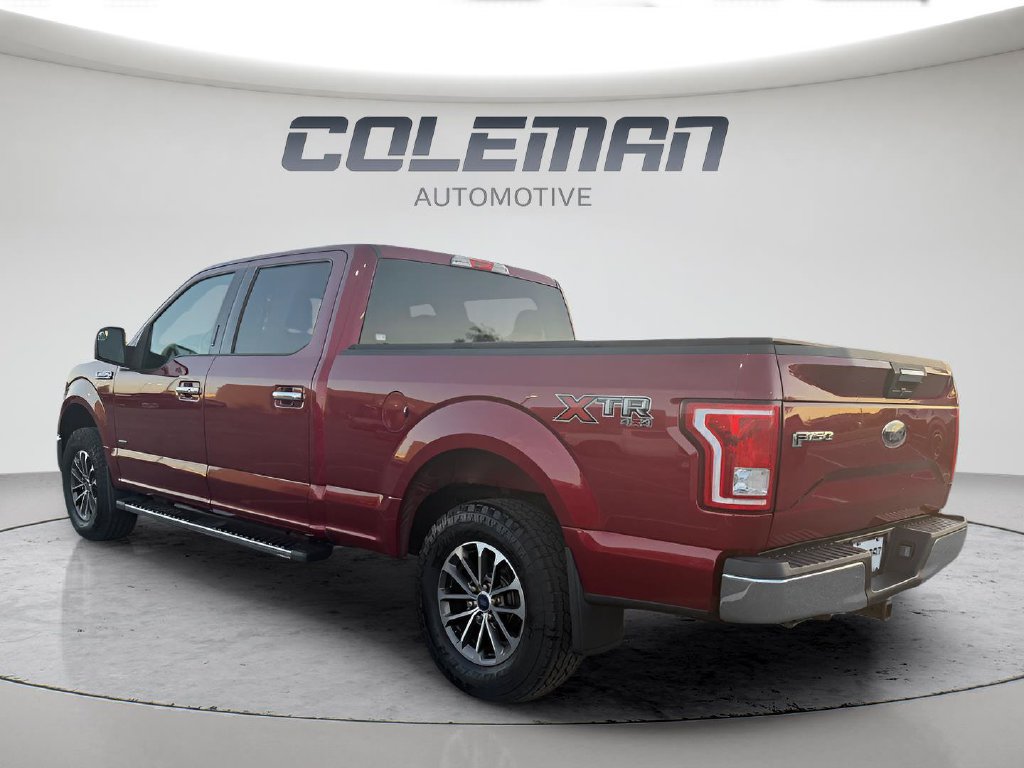 Used 2017 Ford F150 XLT w/ XTR Package AWD/4WD image 3