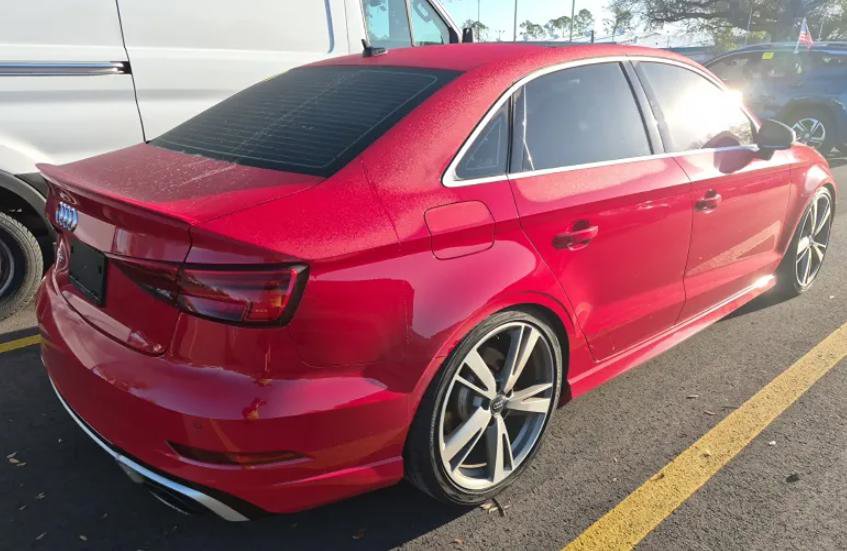 Used 2019 Audi RS 3 Performance Quattro w/ Technology Package image 2