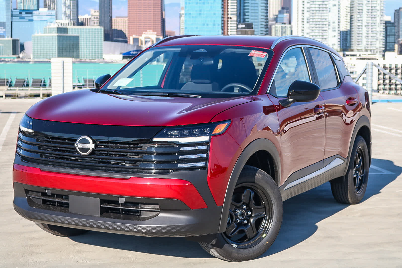 New 2026 Nissan Kicks SV w/ Interior Electronics Package