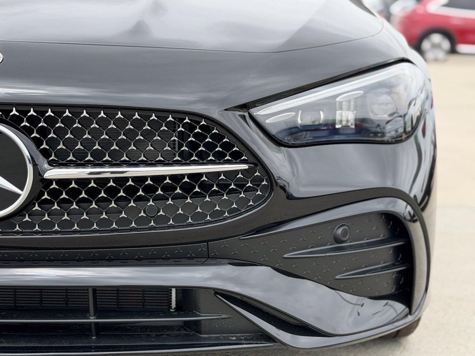 New 2026 Mercedes-Benz CLE 450 4MATIC Cabriolet image 7