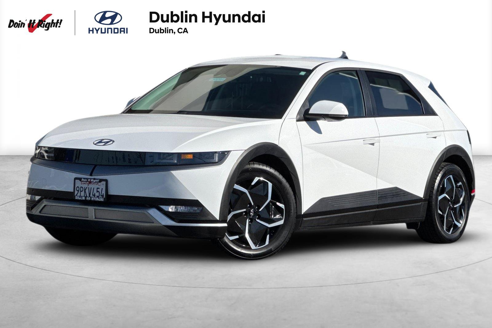 Certified 2024 Hyundai Ioniq 5 SEL