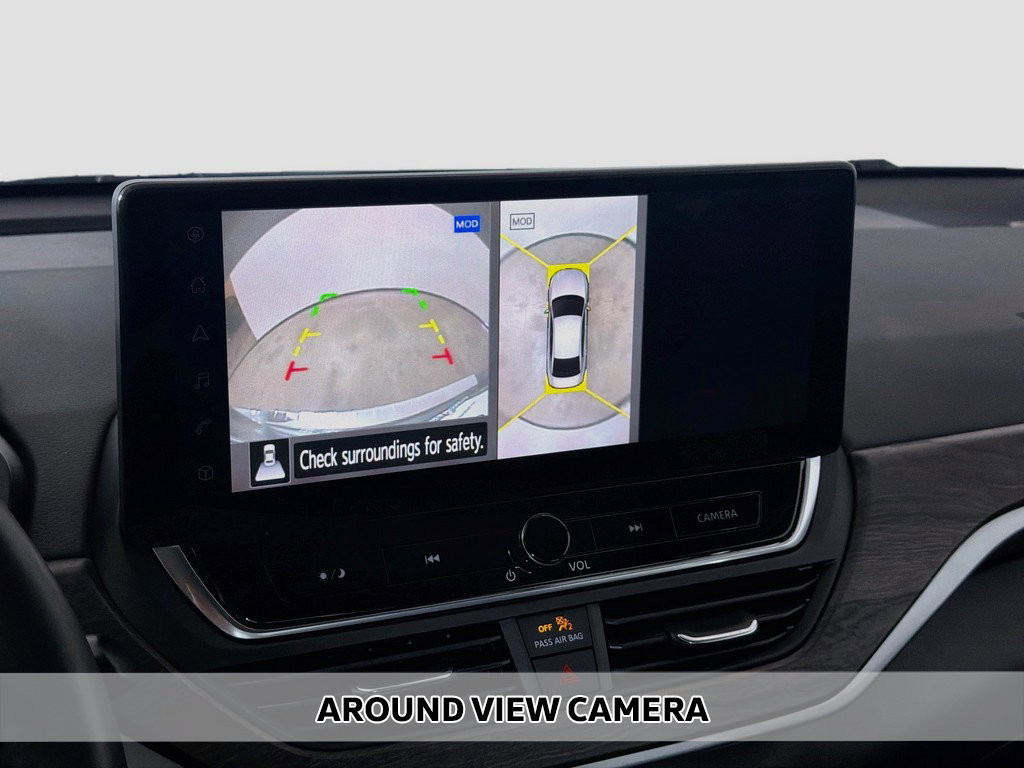 Used 2023 Nissan Altima 2.5 SL FWD image 6