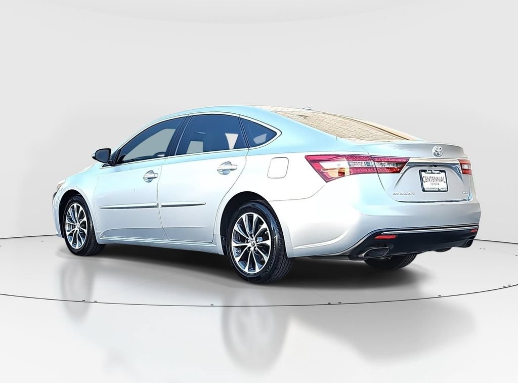 Used 2016 Toyota Avalon XLE Premium w/ Protection Package FWD image 7